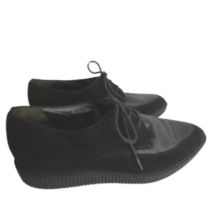 Waardevol d'Ing | taxatie | advies | vintage | blog | schoenen| creepers | Kennel & Schmenger
