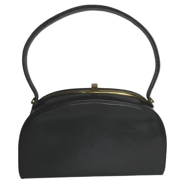 Waardevol d'Ing | taxatie | advies | tassenrestauratie | vintage | tassen | schoenen | handtas | zwart