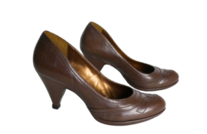 Waardevol ding | taxatie | advies | tassen | schoenen | leer | pumps | Bronx
