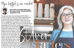 Waardevol d'Ing | taxatie | advies | vintage| in de media | Margriet Extra