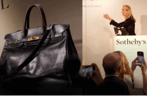 Waardevol d'Ing | taxatie | advies | tassenrestauratie | tassenreparatie | vintage | blog | Hermès | Birkin tas veiling |designertassen | investering