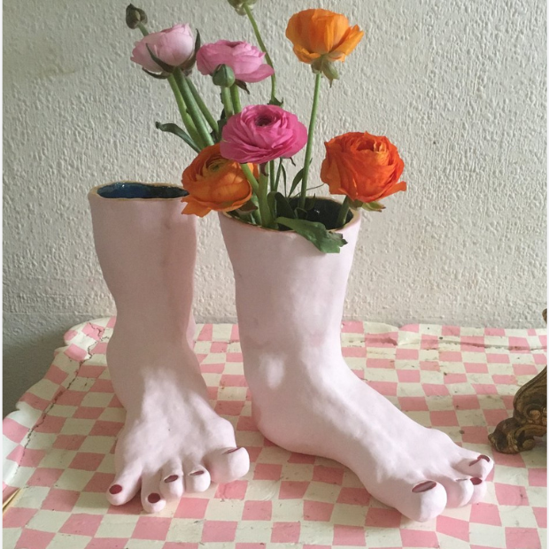 Waardevol d'Ing | taxatie | tassenrestauratie | vintage | tassen | handtas | pre-loved | Funky pop up store | Studio Lucie