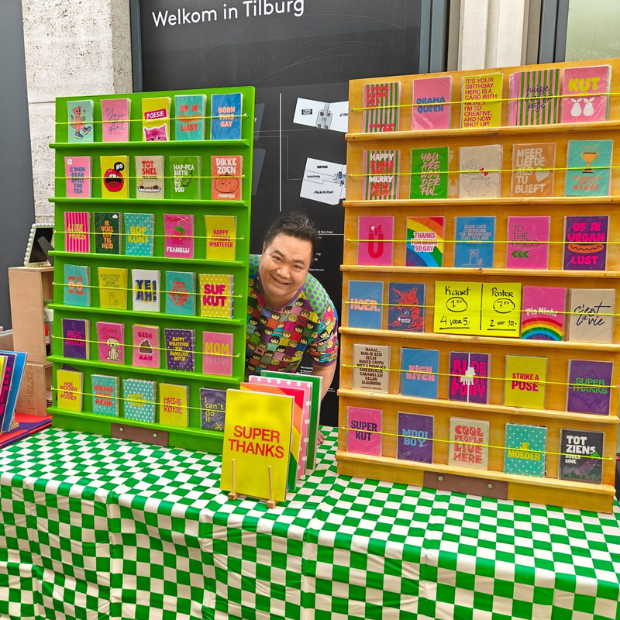 Waardevol d'Ing | taxatie | tassenrestauratie | vintage | tassen | handtas | pre-loved | Funky pop up store | Studio met een knipoog