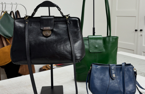 Waardevol d'Ing | taxatie | tassenrestauratie | vintage | tassen | handtas | pre-loved | Funky pop up store