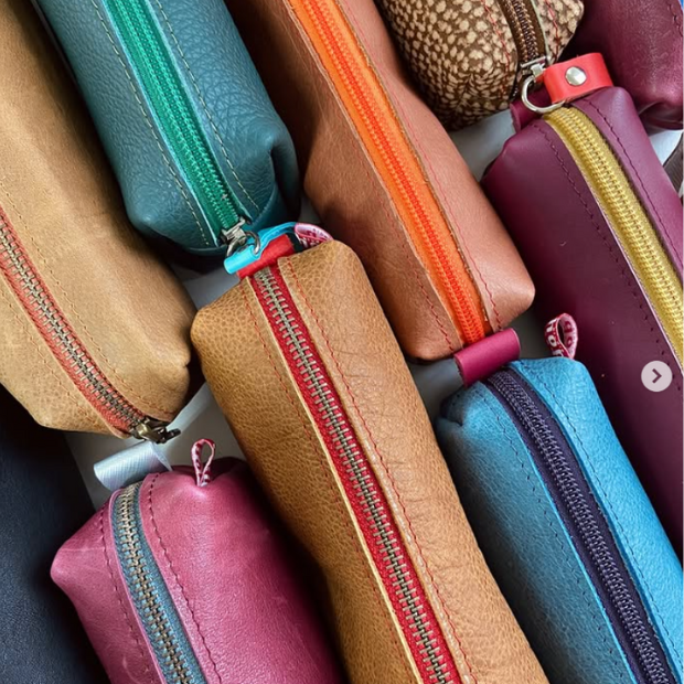 Waardevol d'Ing | taxatie | tassenrestauratie | vintage | tassen | handtas | pre-loved | Funky pop up store | Studio Hop