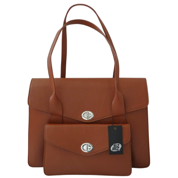 Waardevol d'Ing | taxatie | advies | tassenrestauratie | vintage | tassen | schoenen | BizMiz | handtas | designertas | werktas | clutch | schoudertas | cognac